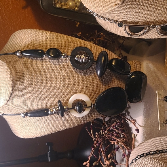 Modern Working Wardrobe by J. Crew, Chico's, WHBM, & Nine West!  11-Items! - Picture 3 of 16